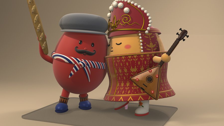 big