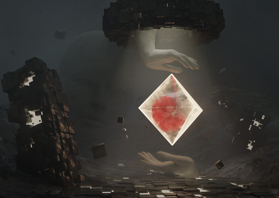 big