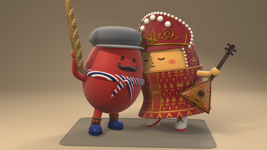 big