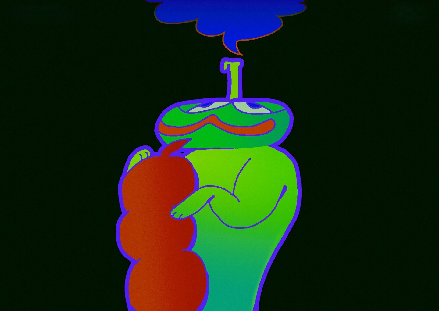 big