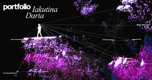Daria Iakutina — Portfolio Daria Iakutina — Portfolio