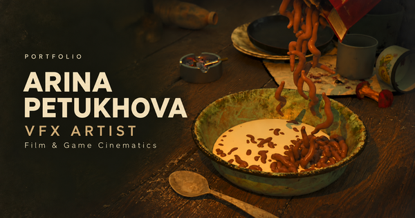 PORTFOLIO | PETUKHOVA