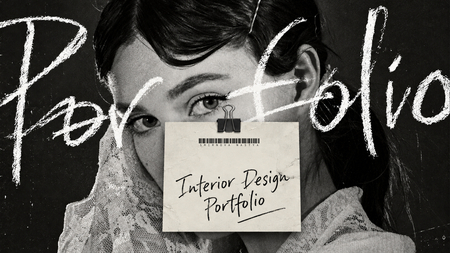 interior design portfolio
