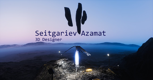 Azamat’s Portfolio