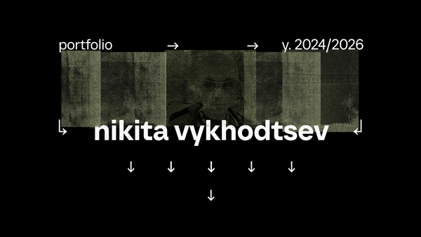 N_Vykhodtsev's portfolio