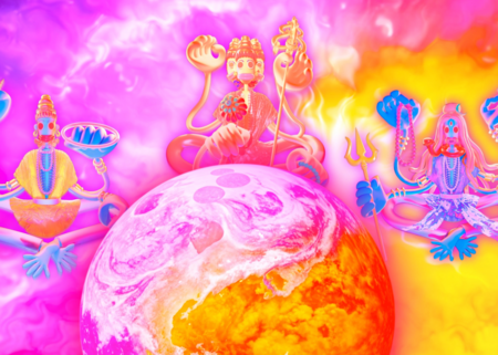 MARIA&nbsp;— WORLD GENERATOR™