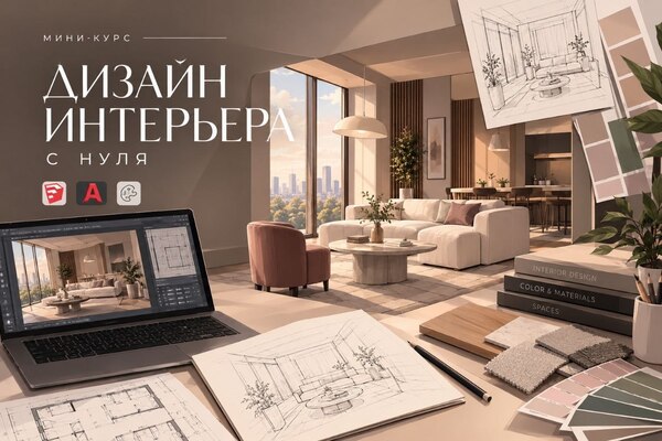 Дизайн интерьера