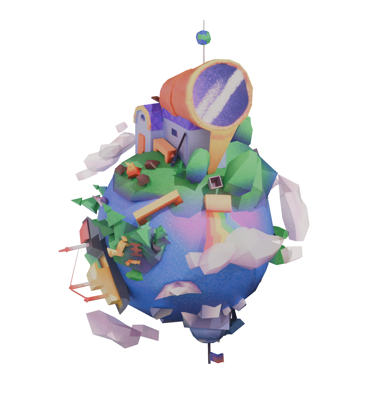 big