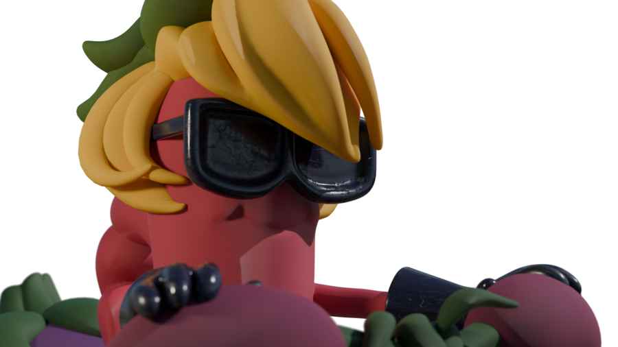 big