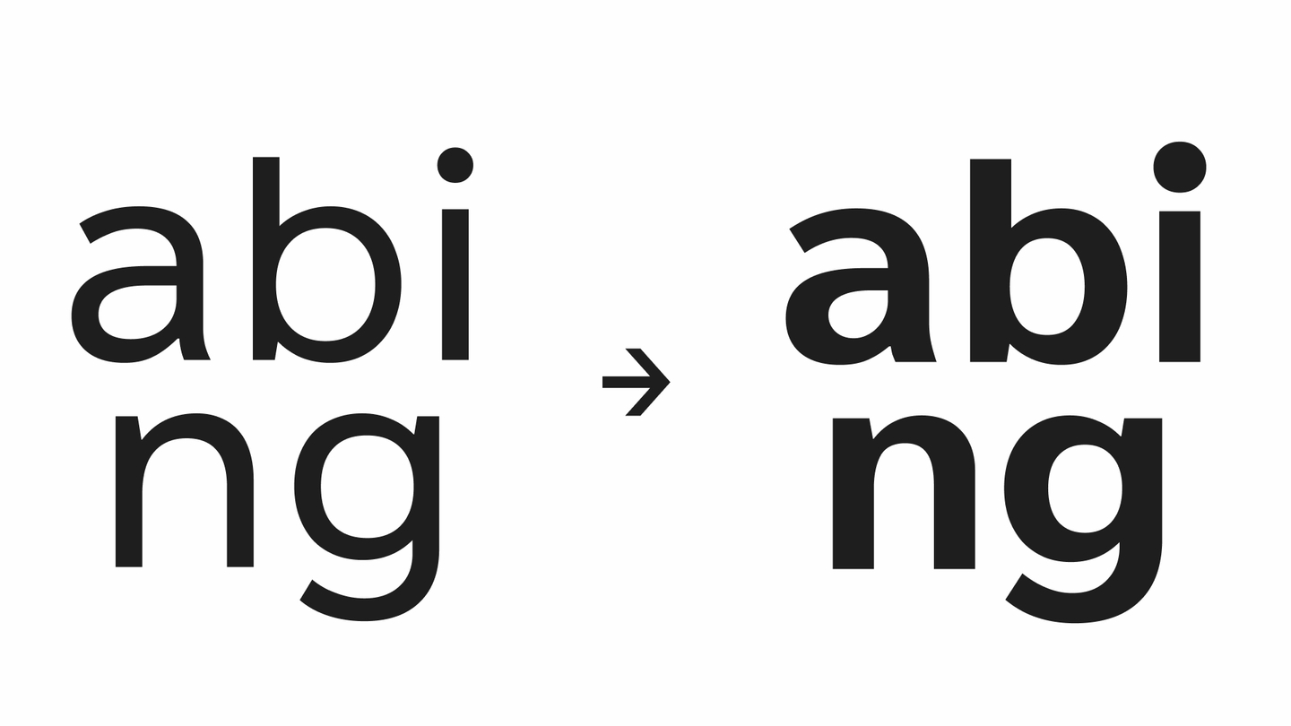 big