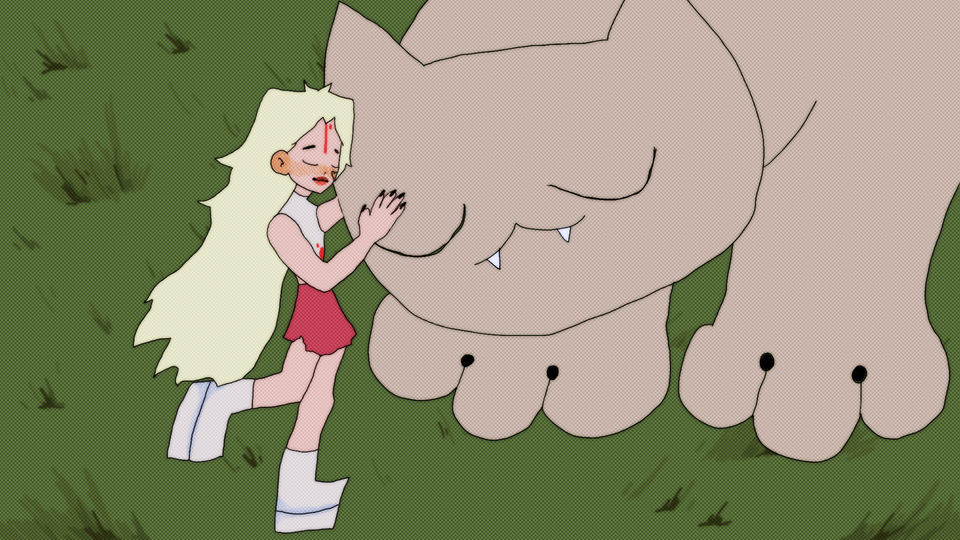 big