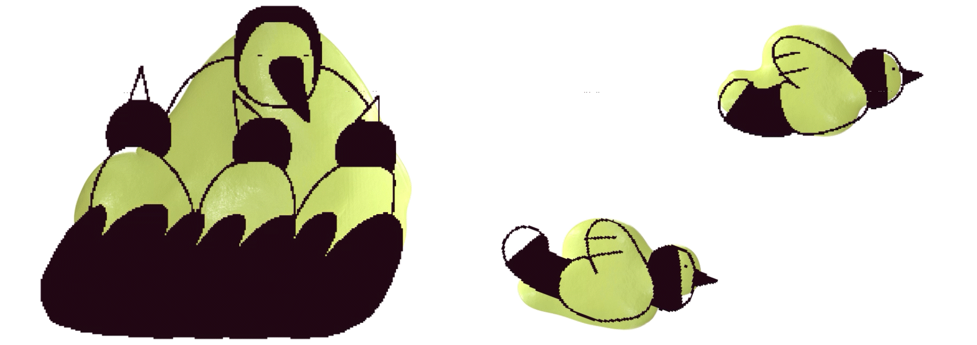 big