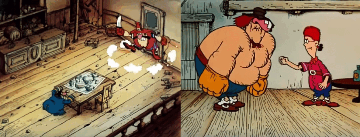 big