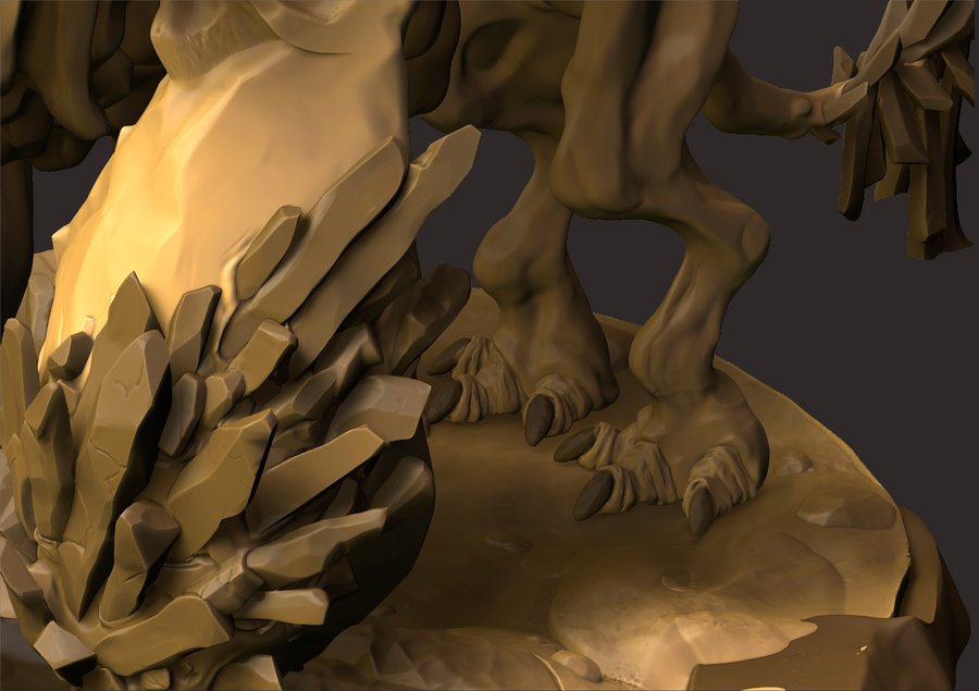big