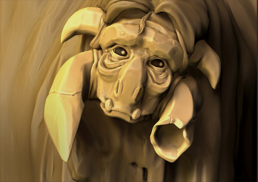 big
