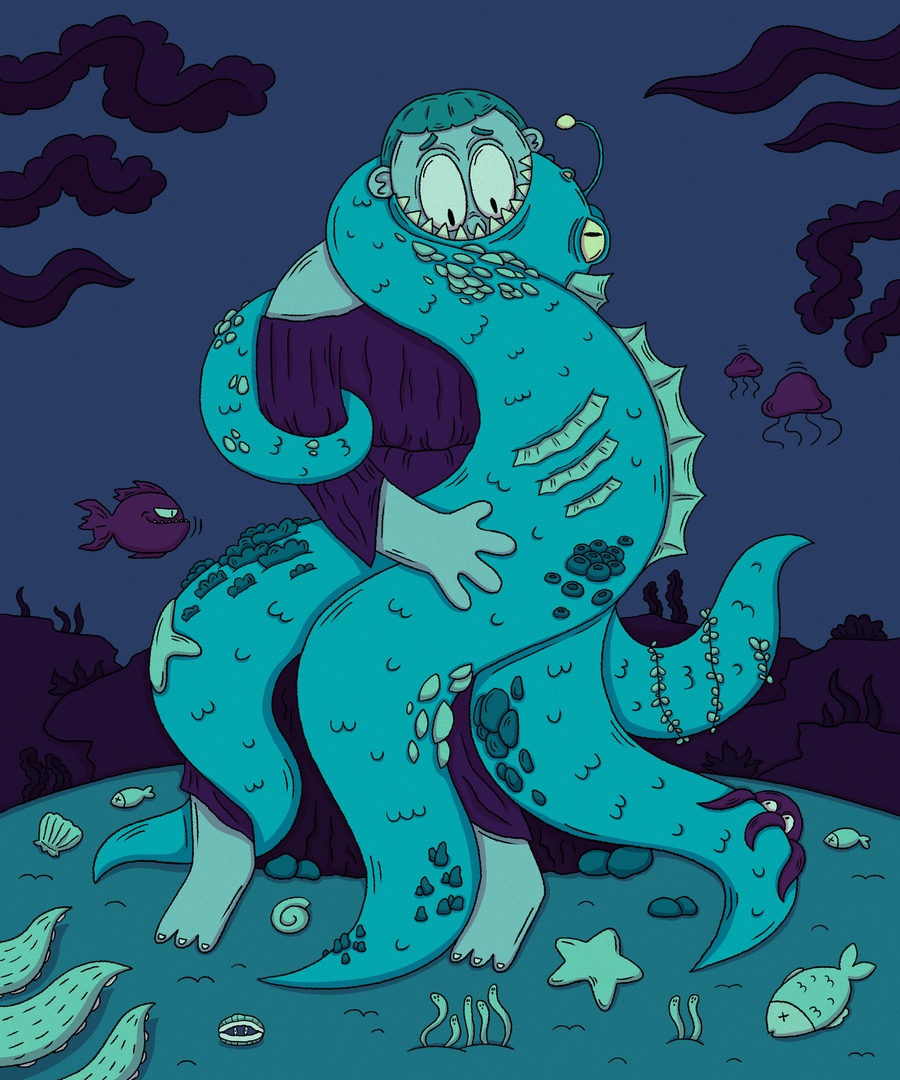 big