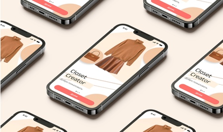 Closet creator