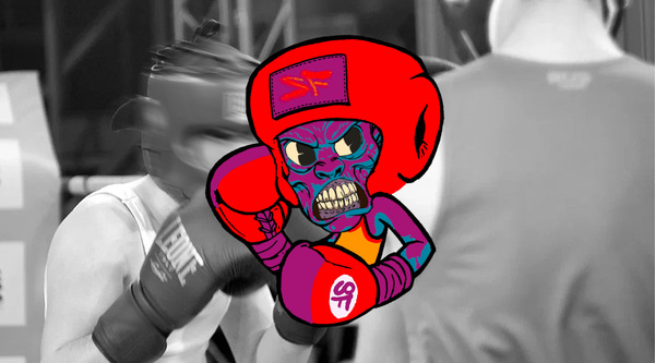 Приложение для нахождения спарринг партнера «Steel Fist»