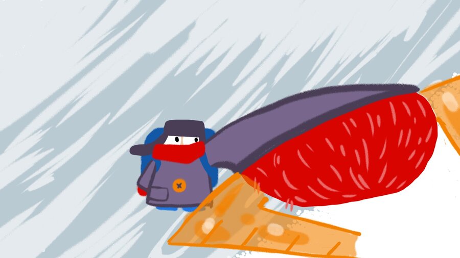 big