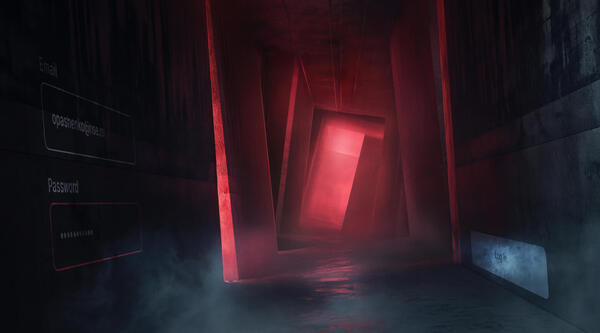 Веб-форма как лиминальное пространство. Разговор с Пустотой