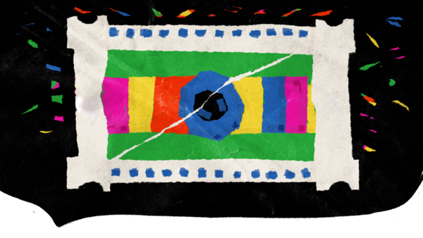 2.1: абстрактная анимация, цвет, пятно