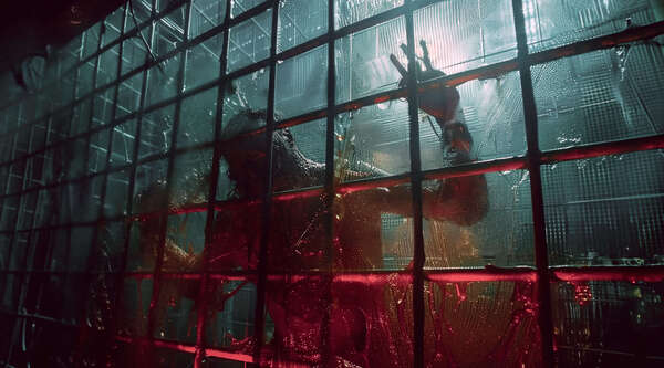 История модульной сетки как морфогенетического принципа