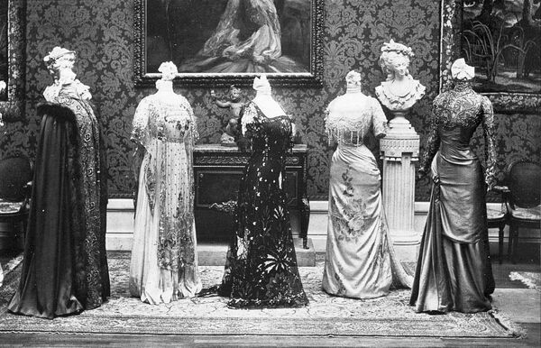 Лекция 2. Начало ХХ века. 1900-е