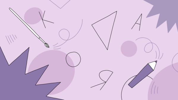 
Учебник по основам графического дизайна для детей младшего школьного возраста