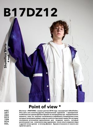 POINT OF VIEW *