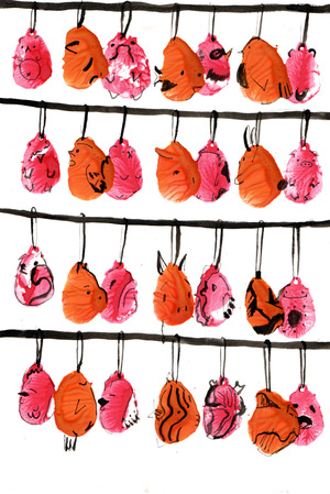 Брелоки Зин