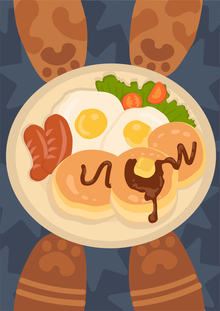 FUWAFUWA cafe