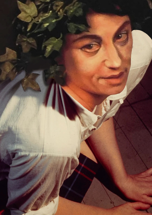 Трансформация облика Синди Шерман