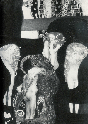 Cимволика орнаментов Густава Климта: декоративность в живописи