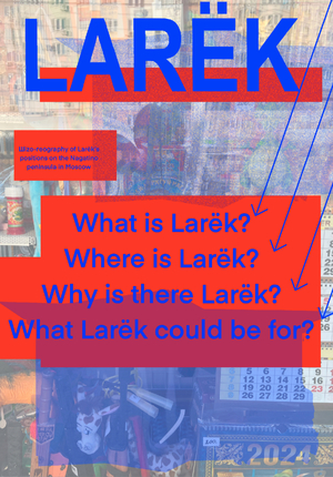 Larёk zine