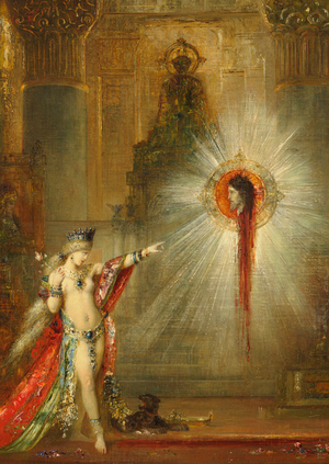 Художники-символисты XIX века как переосмыслители мифологических сюжетов