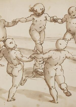 Как танцуют картины?