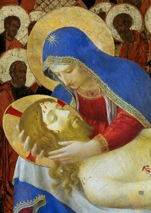 Религиозная живопись XIV–XV века: Древняя Русь и Возрождение