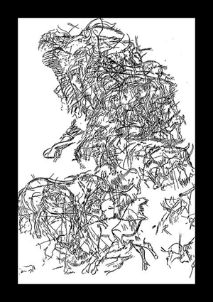 Искусство палеолита и кубизм