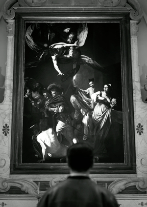 Светотеневые приемы Караваджо в кинематографе