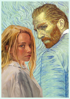 Дорота Кобела и Хью Уэлшман: искусство XIX-XX веков вплетённое в фильмы