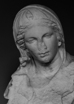 Сравнение римских и греческих скульптур