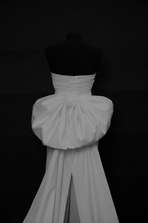 Разработка платья Ralph Lauren, Met Gala 2022
