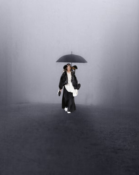Fashion campaign