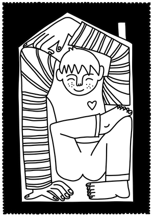 Дом всегда в твоем сердце