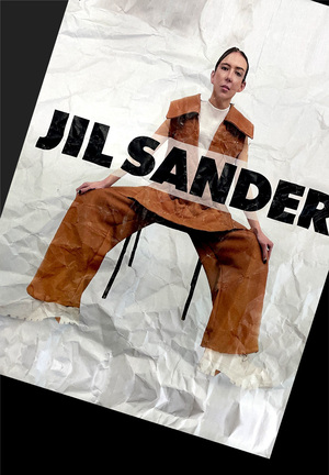 Jil Sander DNA