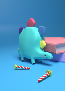 Little Dino