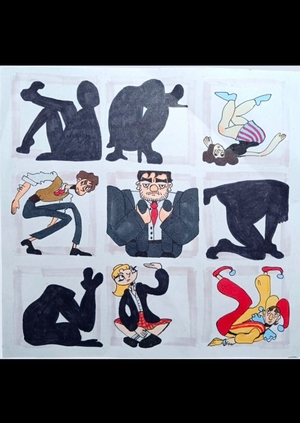 Общество угасших