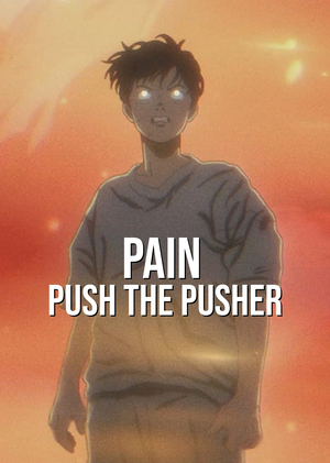 PAIN - Push The Pusher (Official Music Video)