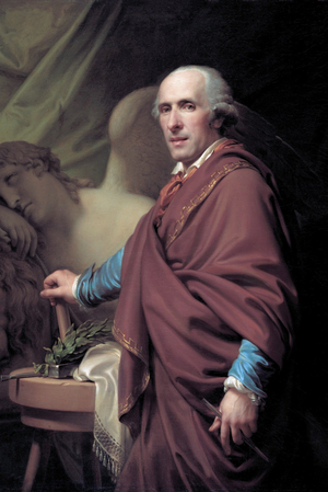 Мифология в скульптурах Антонио Канова
