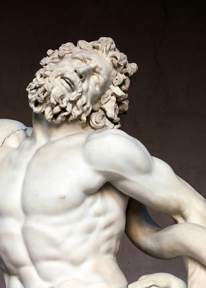 Застывшие эмоции в скульптуре эпохи эллинизма